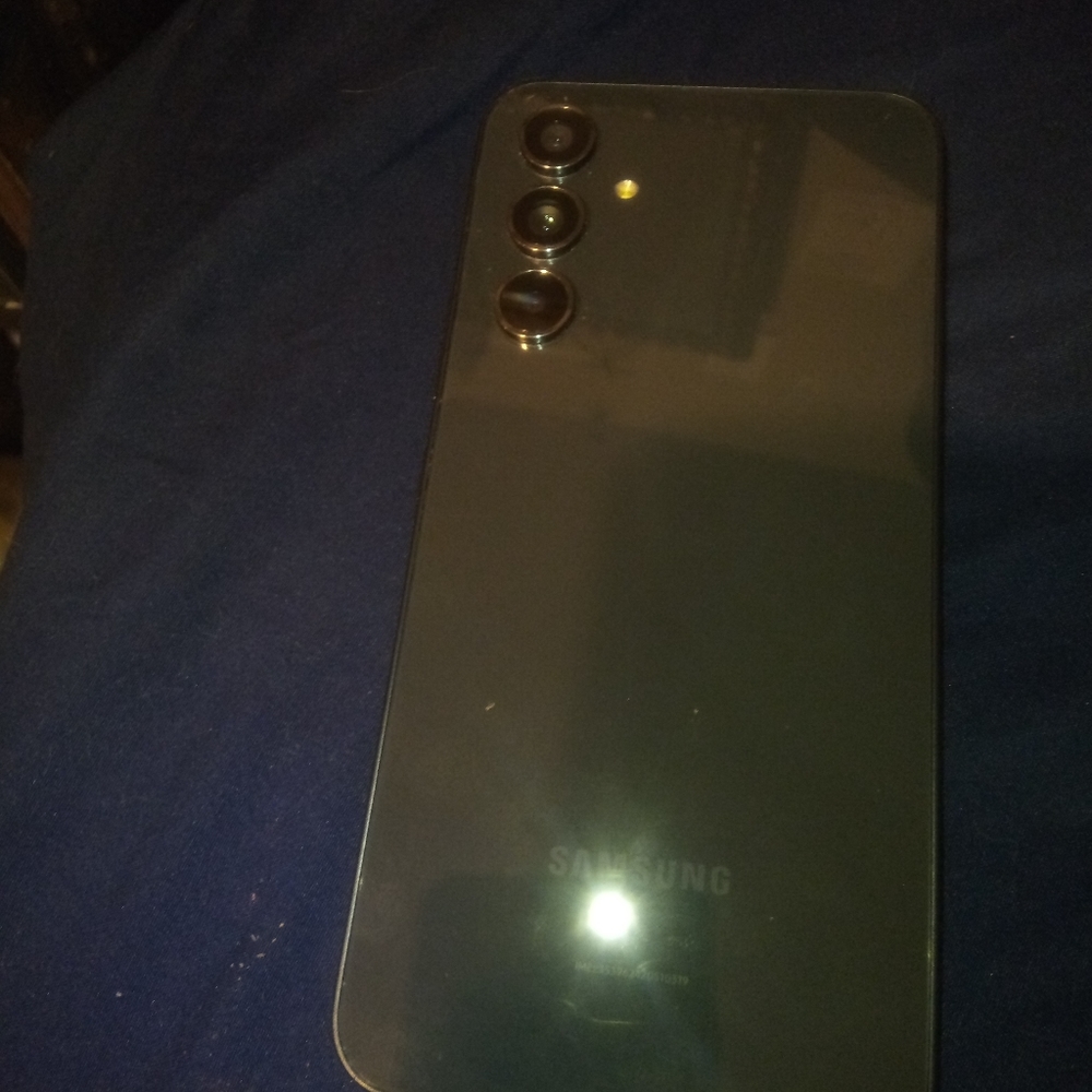 Galaxy 54. Locked new with case.